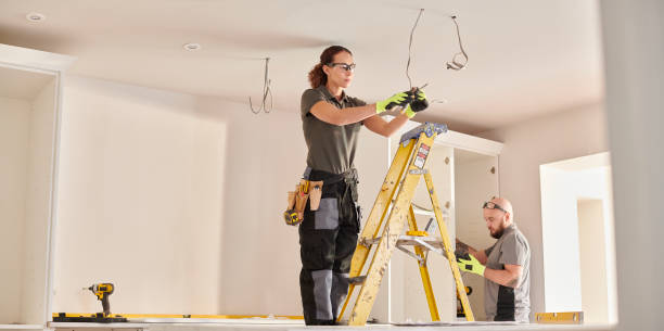 Electrical Rewiring Services in Lewisburg, TN